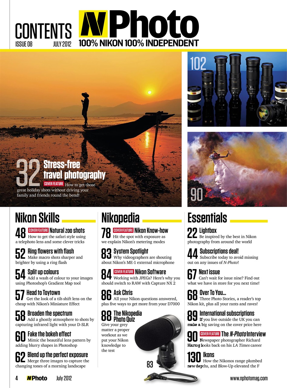 N-Photo Preview Pages