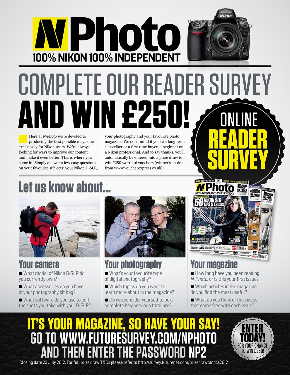 N-Photo Preview Pages