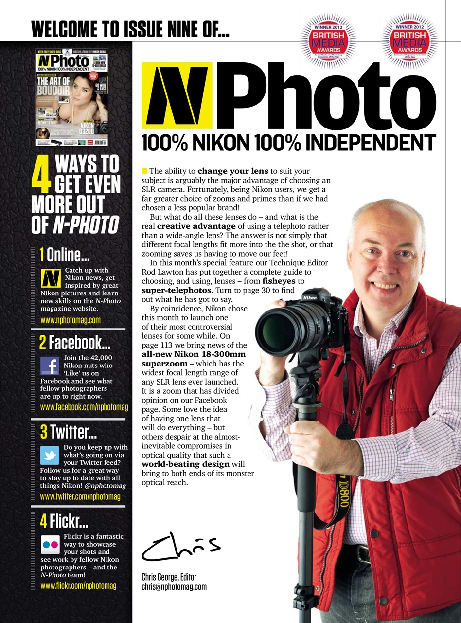 N-Photo Preview Pages