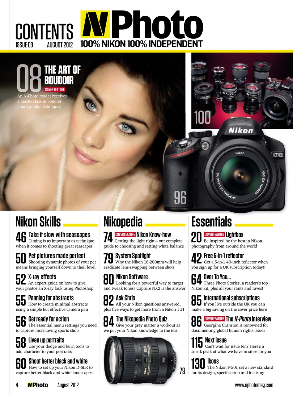 N-Photo Preview Pages