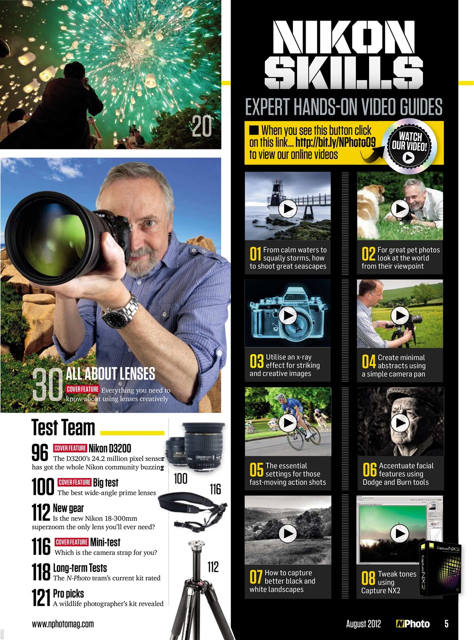 N-Photo Preview Pages