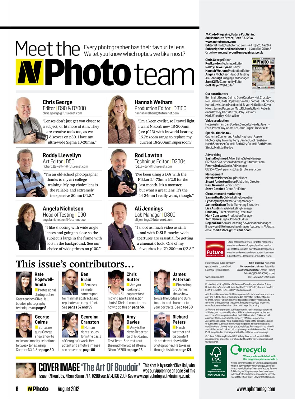 N-Photo Preview Pages