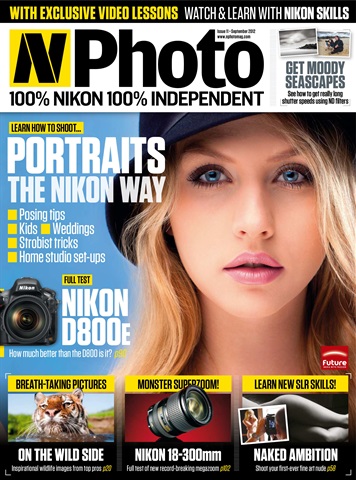 N-Photo issue September 2012