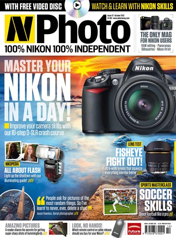 N-Photo issue October 2012