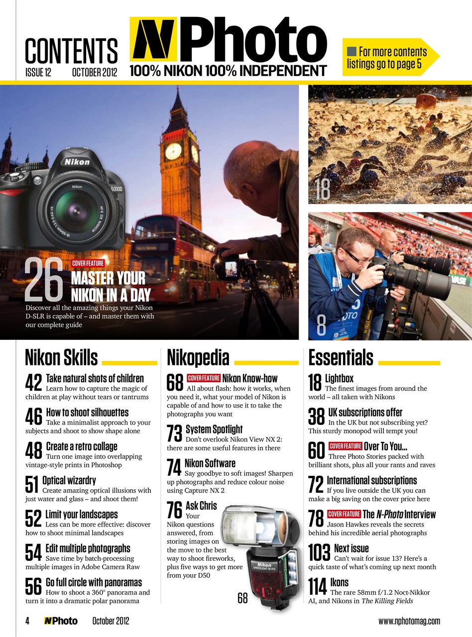 N-Photo Preview Pages