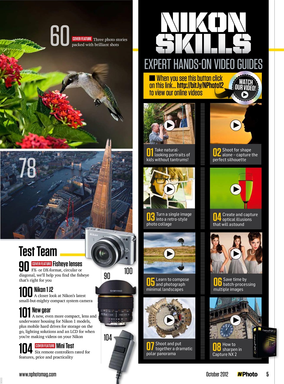 N-Photo Preview Pages