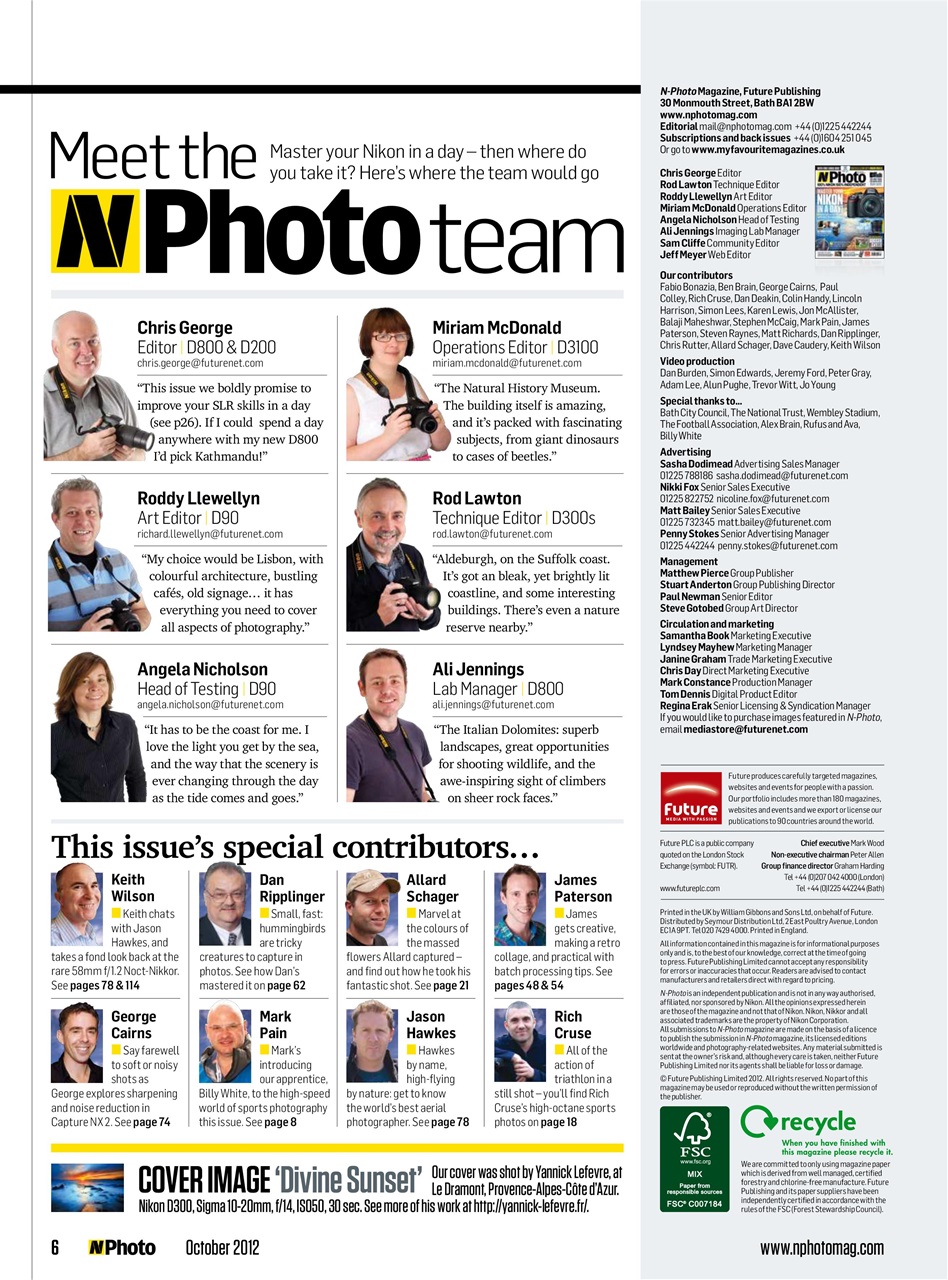 N-Photo Preview Pages