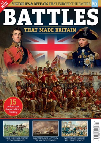 Aviation Specials issue Battles That Made Britain