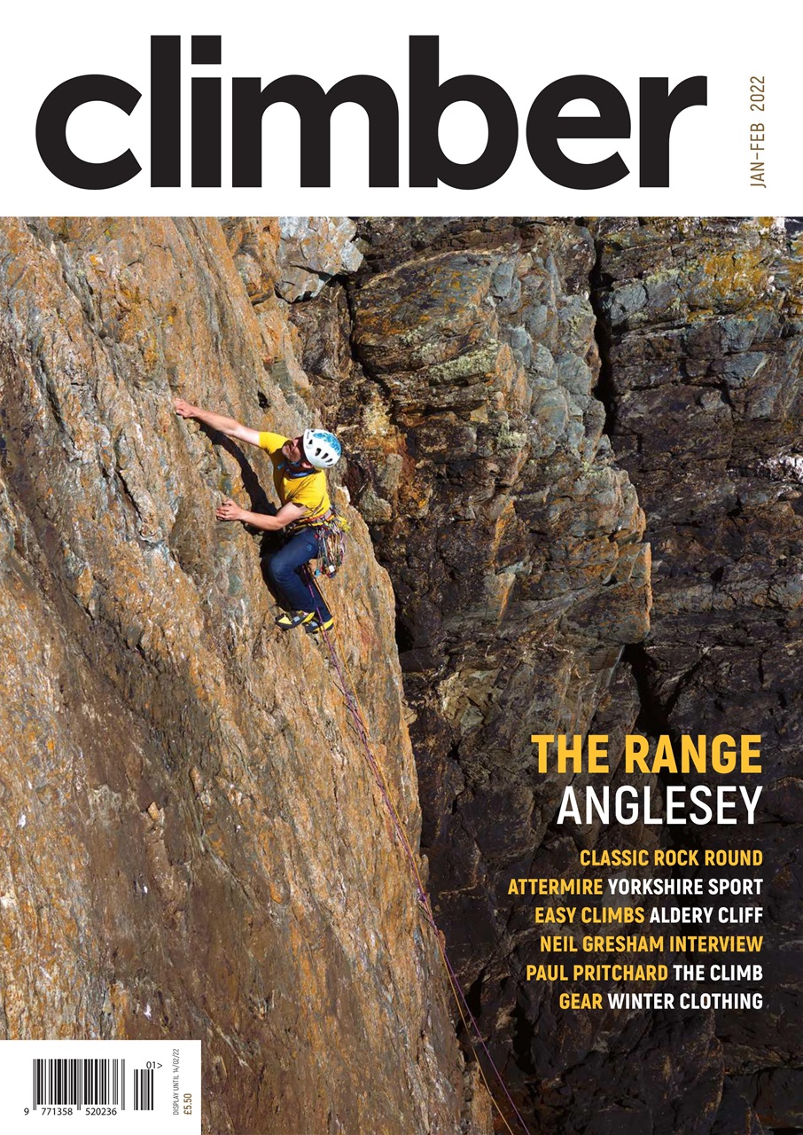 Climber Preview Pages