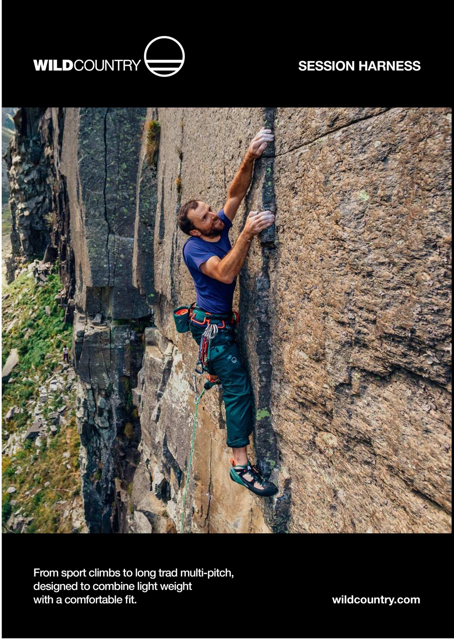 Climber Preview Pages