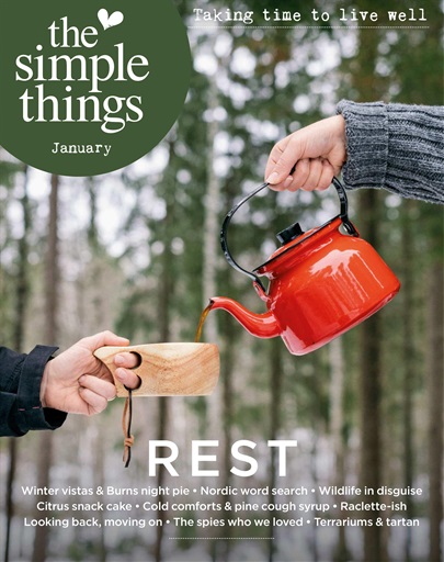 The Simple Things issue 