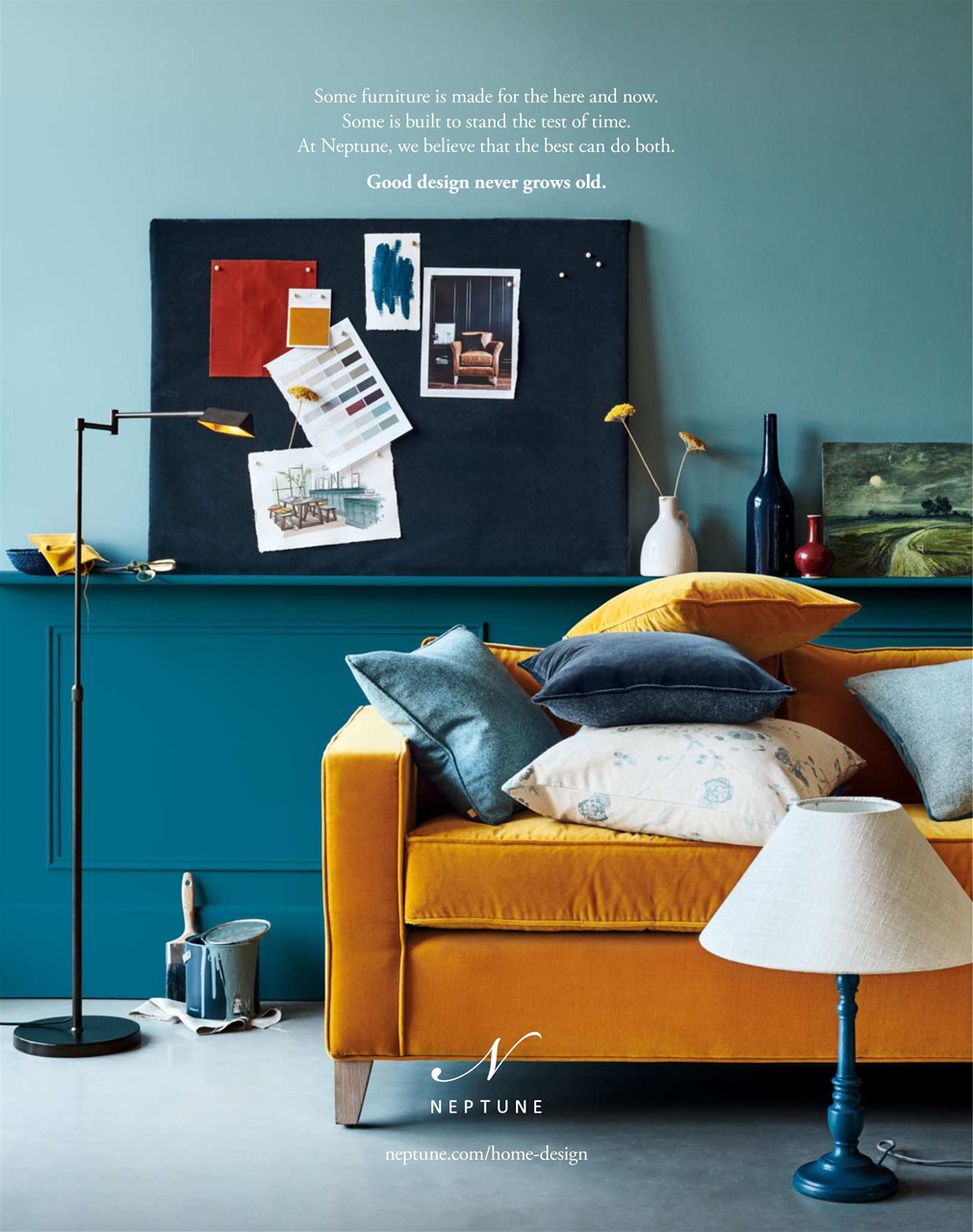 The Simple Things Preview Pages