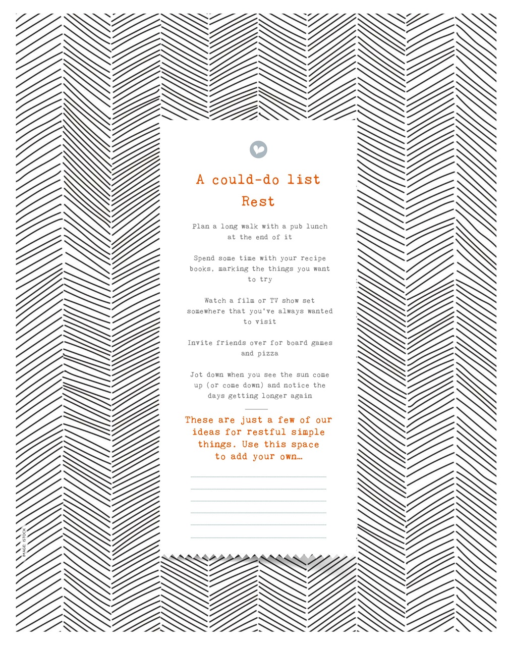 The Simple Things Preview Pages