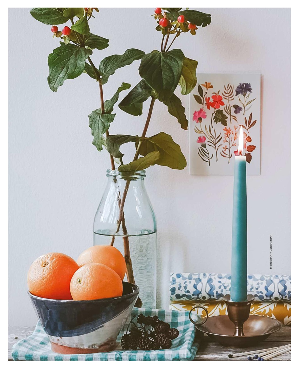 The Simple Things Preview Pages