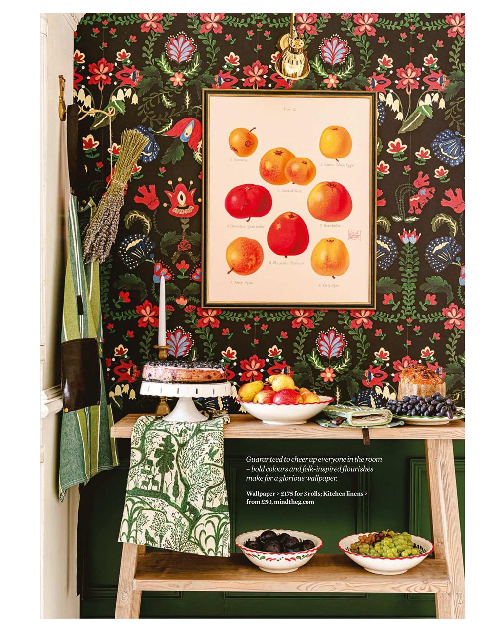 The Simple Things Preview Pages