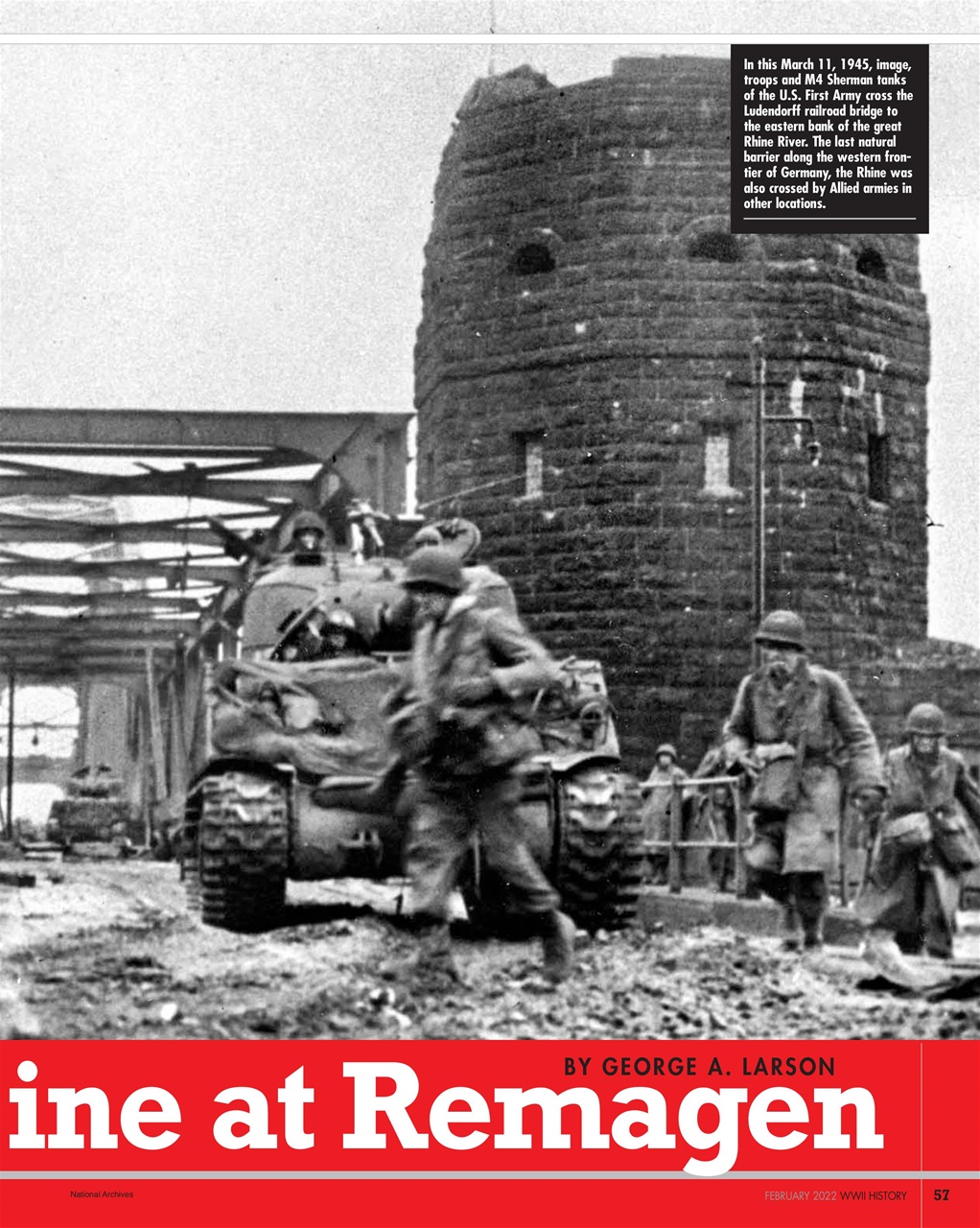 WW2 History Magazine Preview Pages