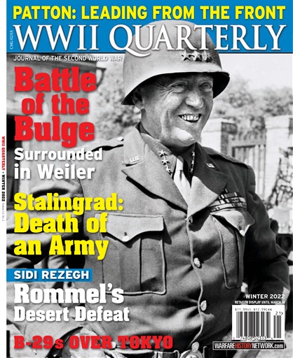 WWII Quarterly issue 