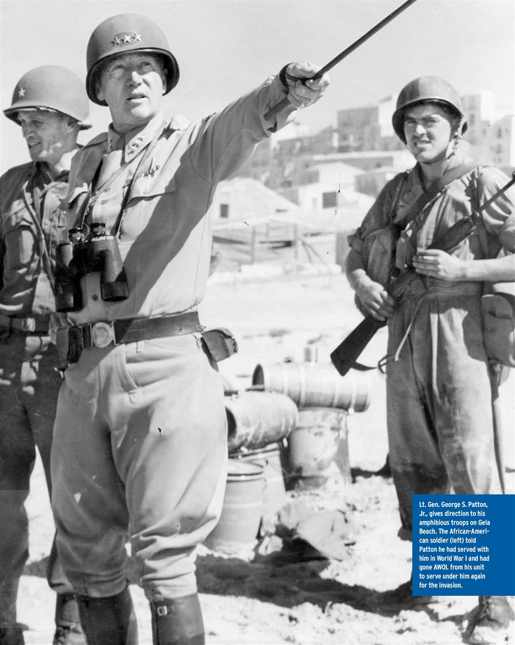 WWII Quarterly Preview Pages