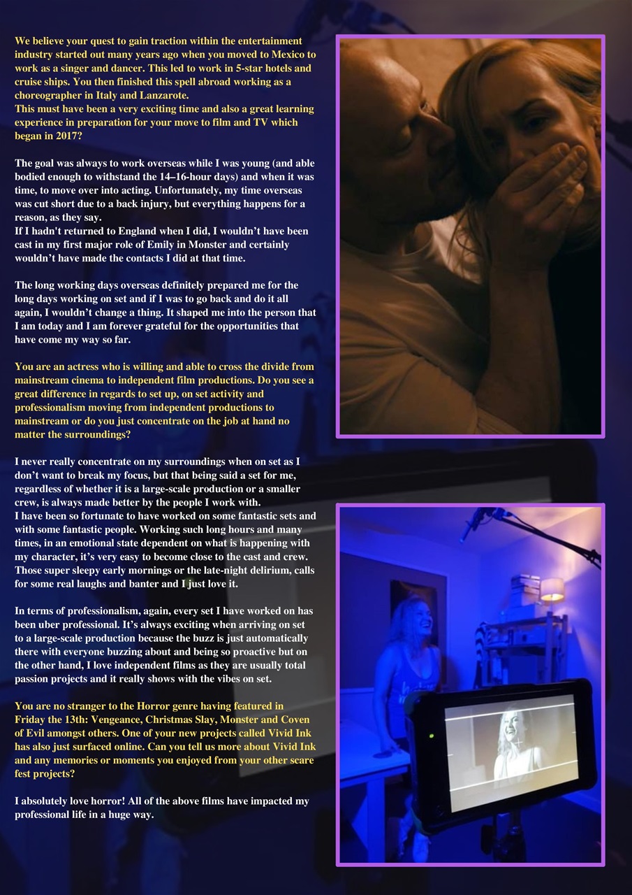 Reel Social Preview Pages