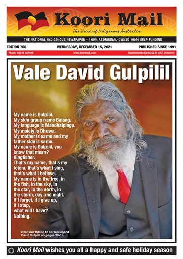 Koori Mail issue 
