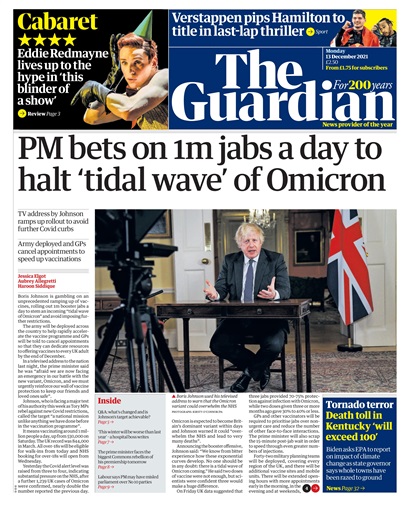 The Guardian Newspaper issue 