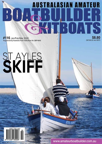 AABB / KitBoats 116 issue AABB / KitBoats 116