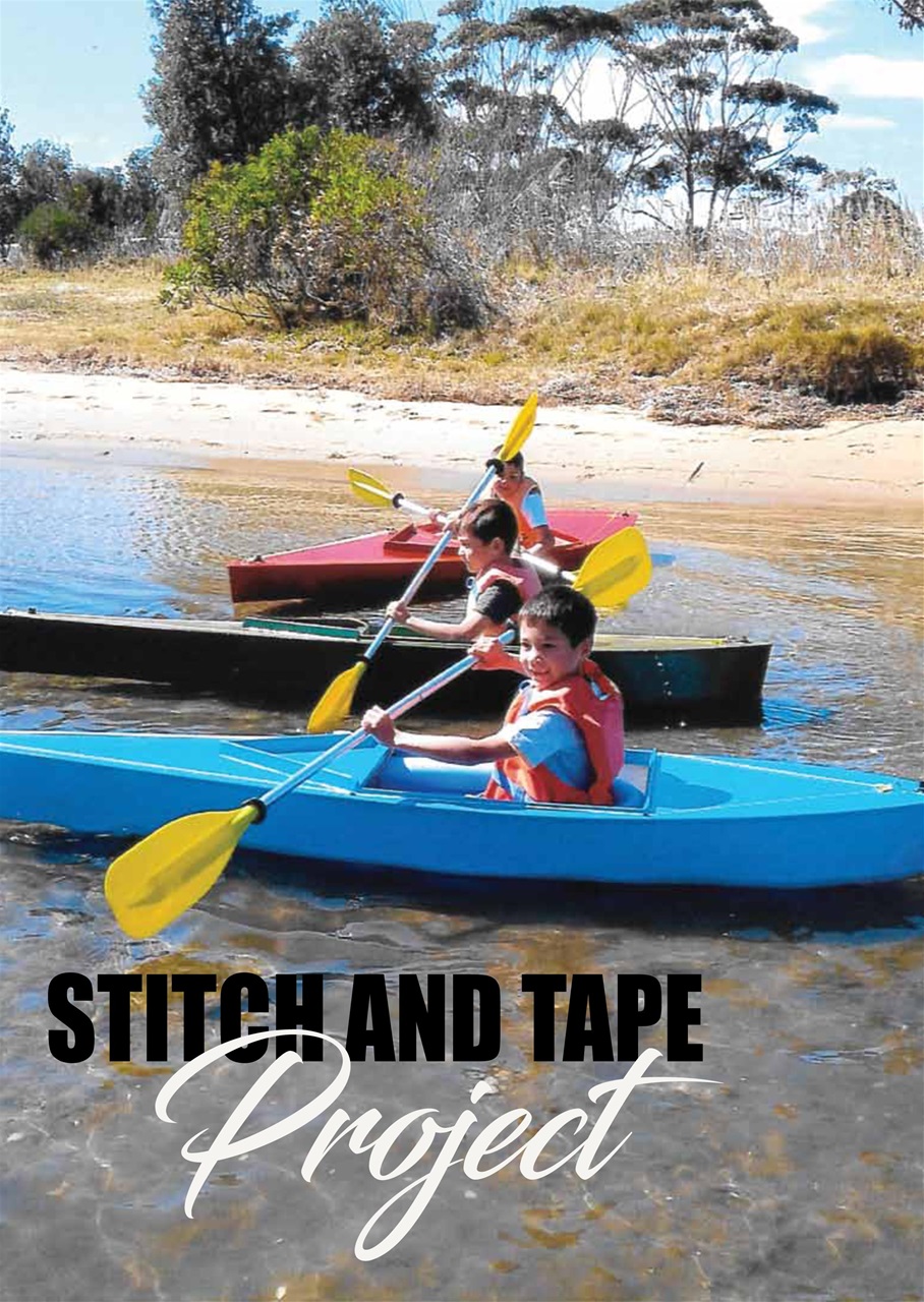 Australian Amateur Boat Builder Preview Pages