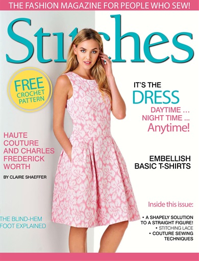 Australian Stitches issue 