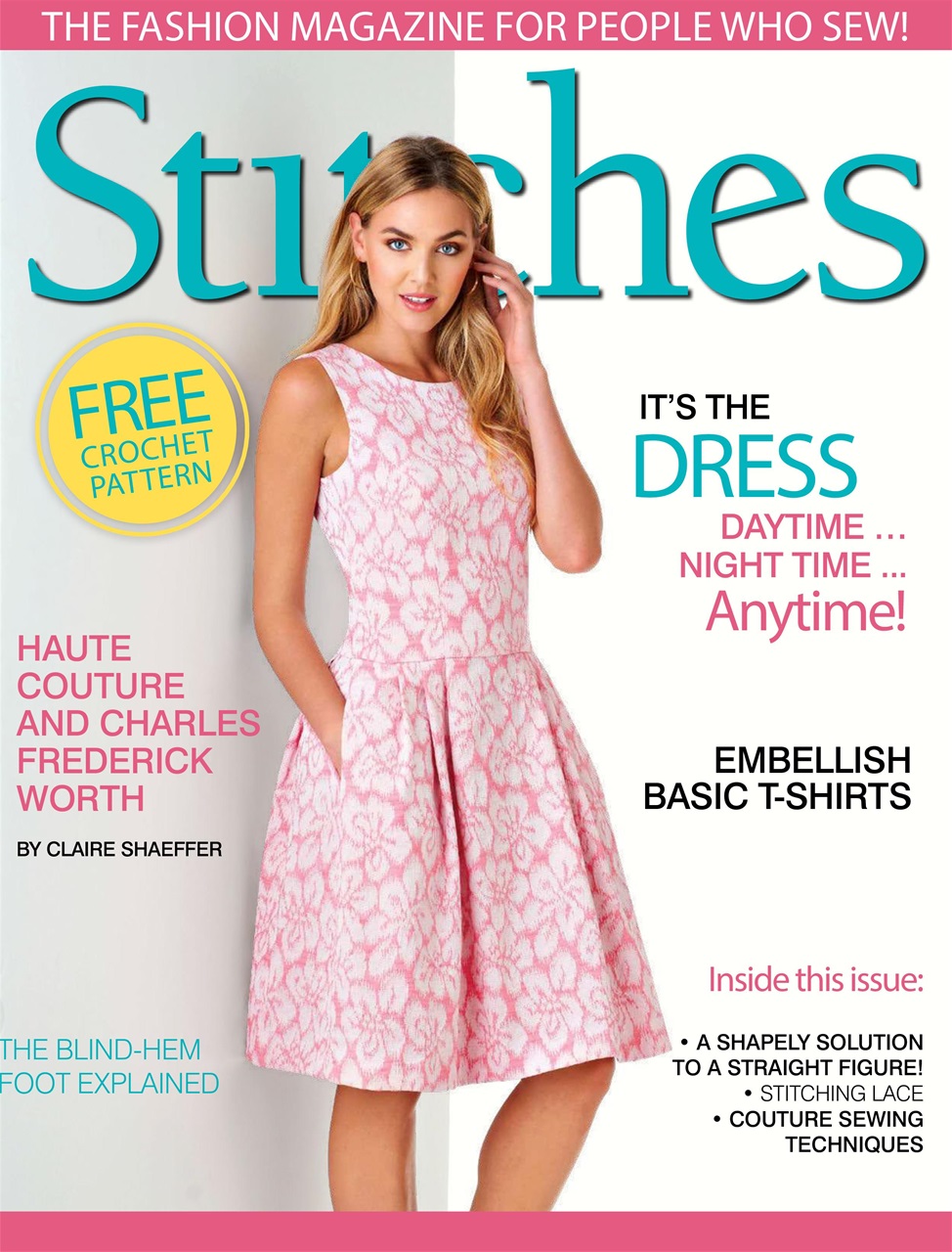 Australian Stitches Preview Pages