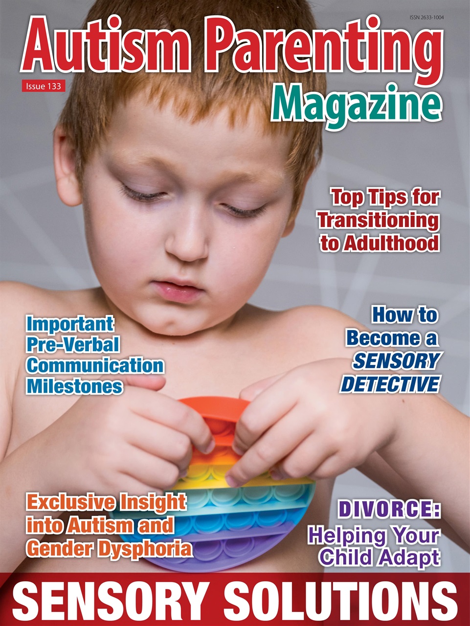 Autism Parenting Preview Pages