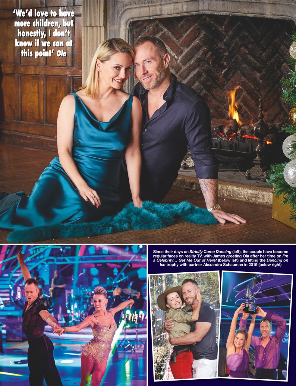 Hello! Magazine Preview Pages