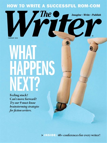 The Writer issue February 2022