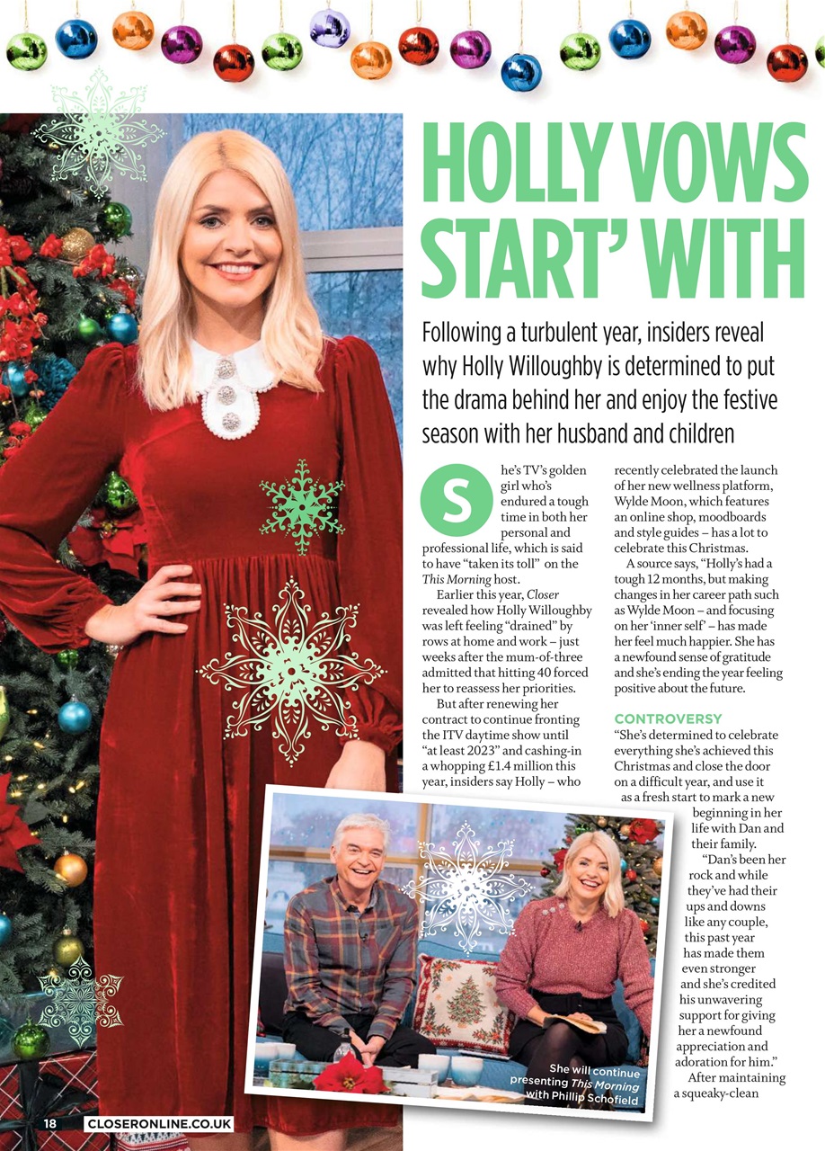 Closer Preview Pages