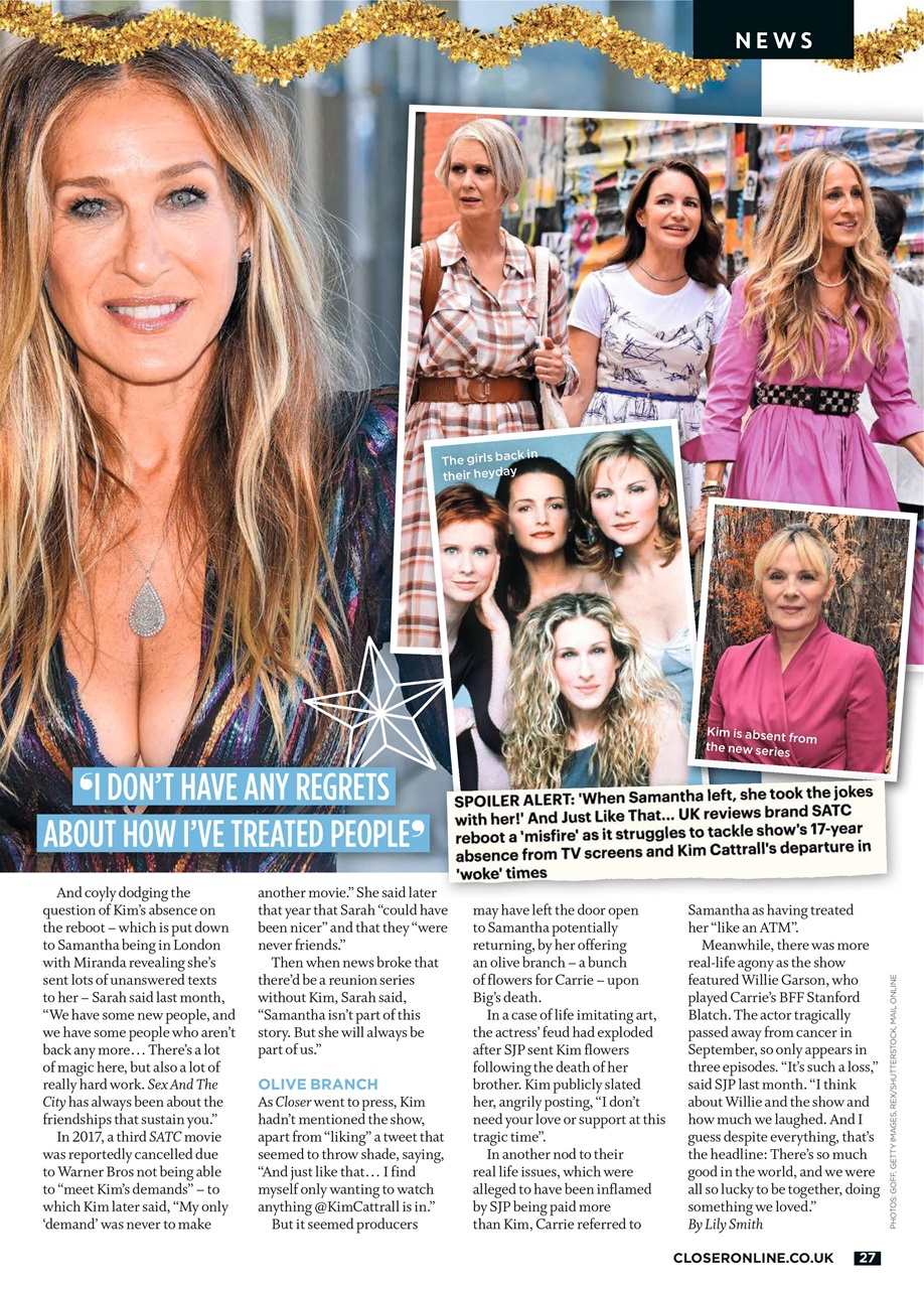 Closer Preview Pages