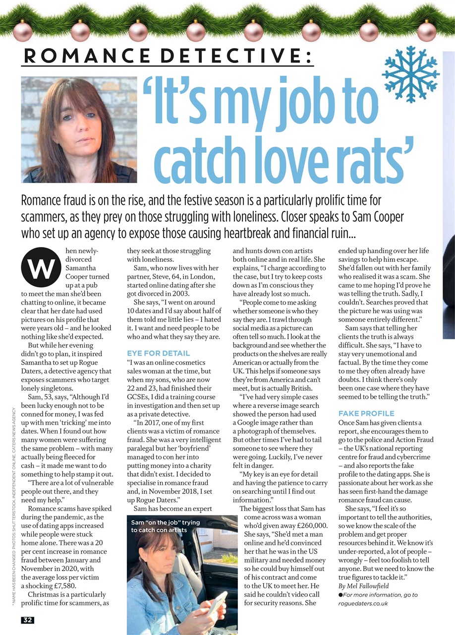 Closer Preview Pages