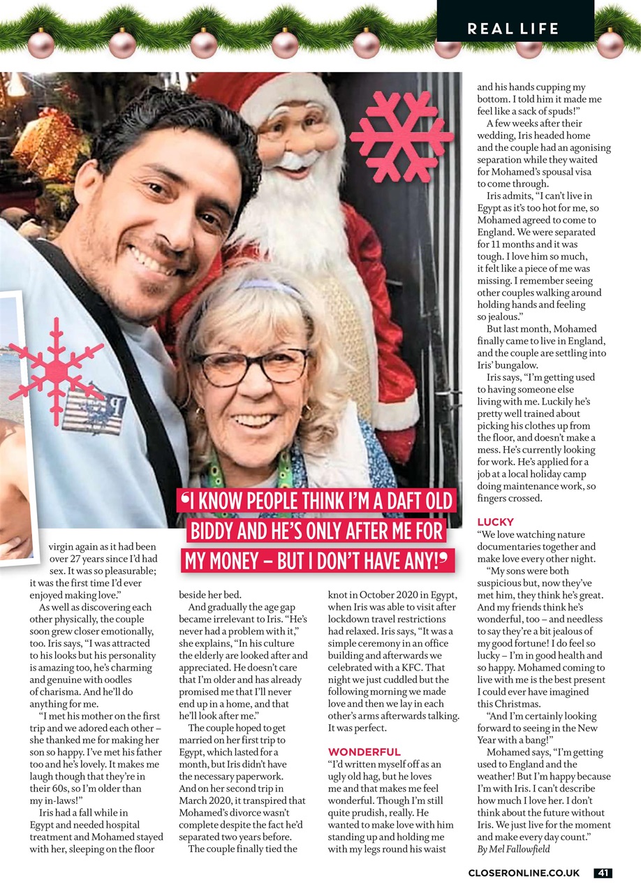 Closer Preview Pages