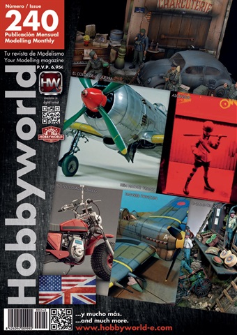 HobbyWorld English issue HOBBYWORLD  240