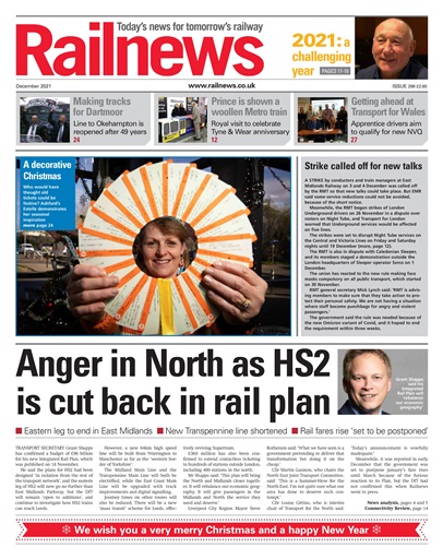 Railnews issue 