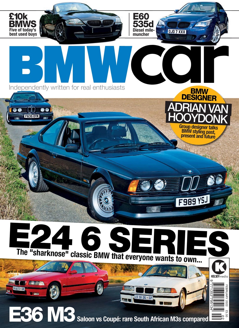 Total BMW Preview Pages