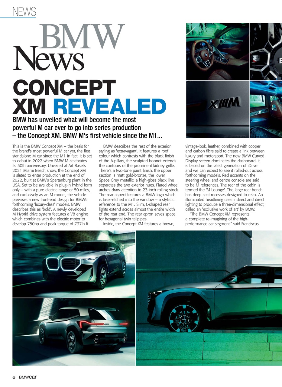 Total BMW Preview Pages