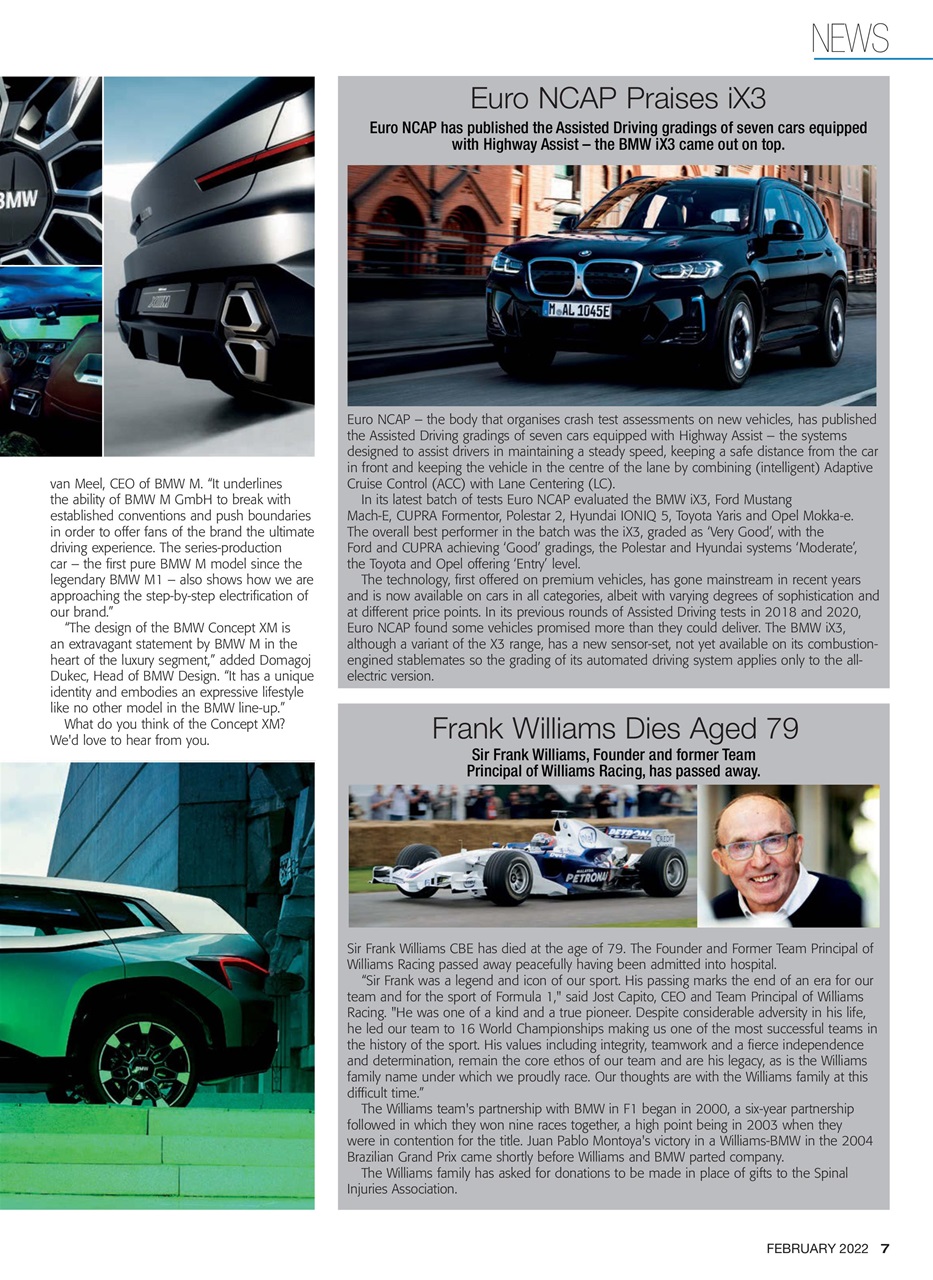 Total BMW Preview Pages