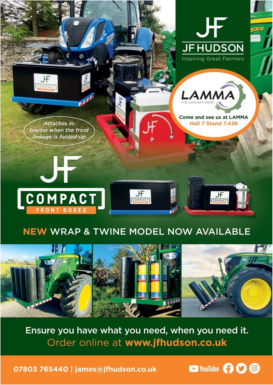 Classic Tractor Preview Pages