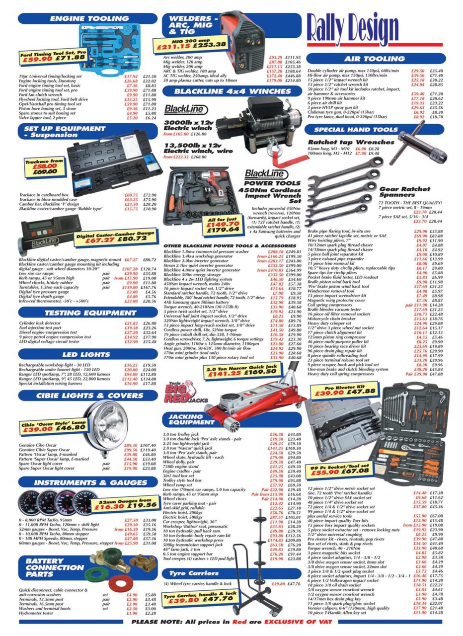 Classic Ford Preview Pages