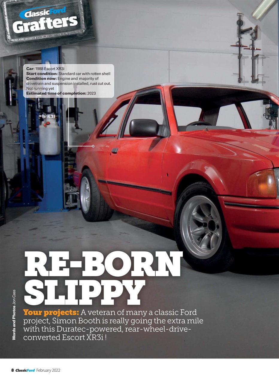 Classic Ford Preview Pages