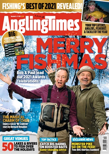 Angling Times issue 