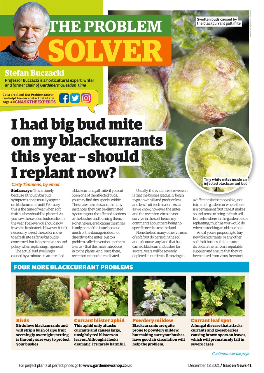 Garden News Preview Pages