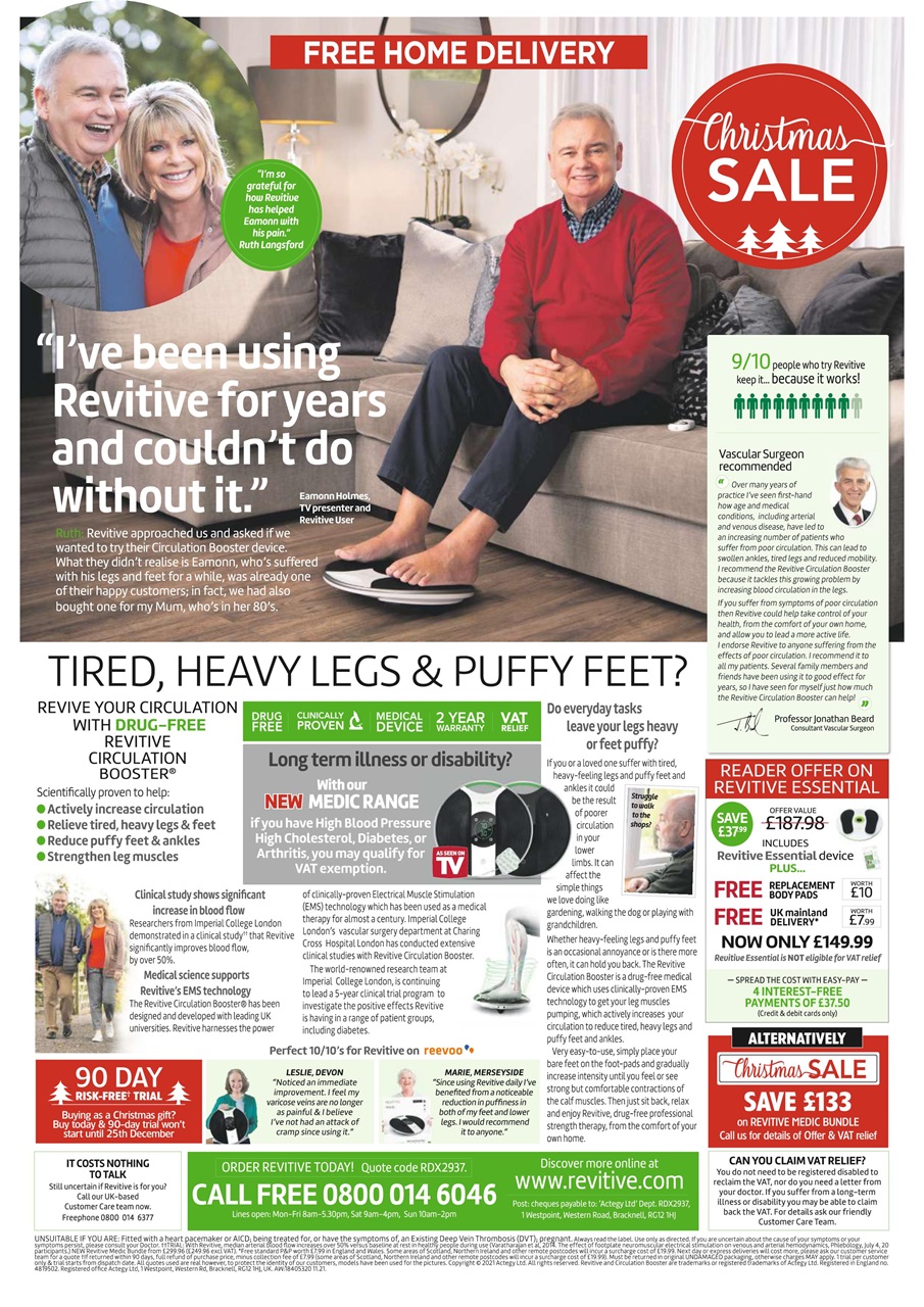 Garden News Preview Pages