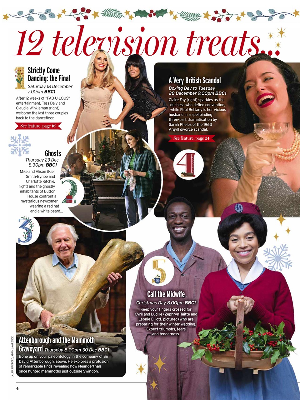 Radio Times Preview Pages