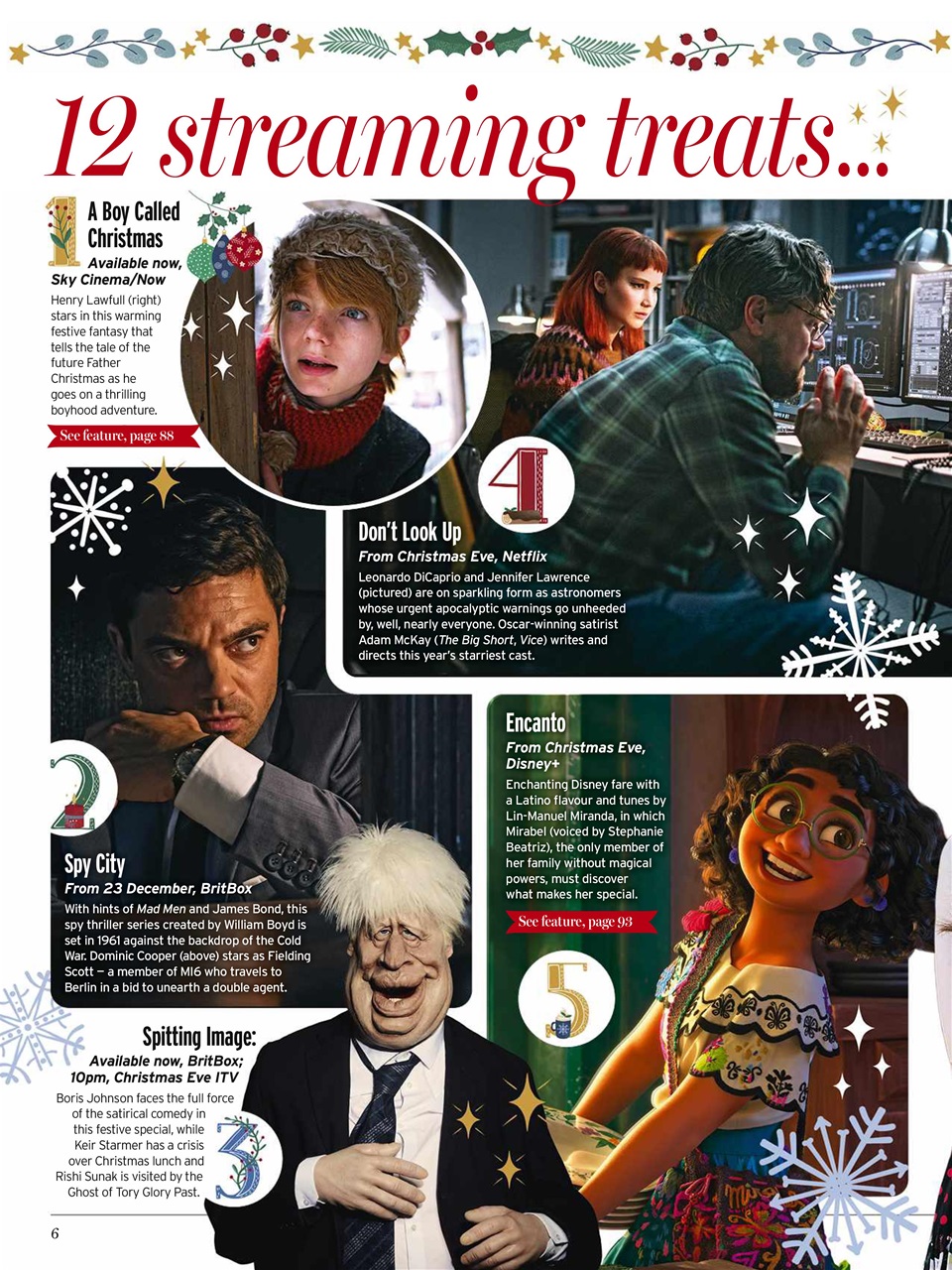 Radio Times Preview Pages