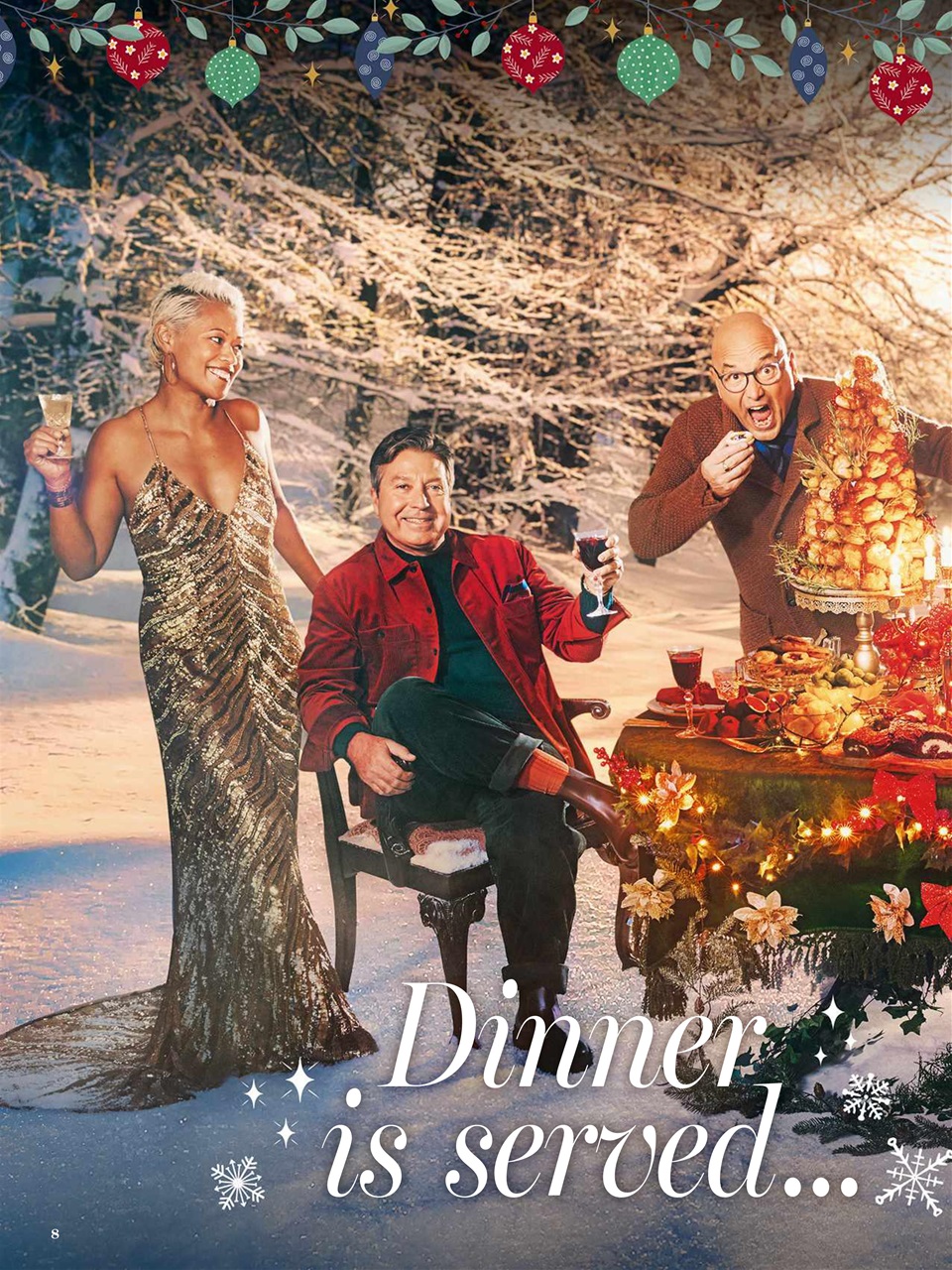 Radio Times Preview Pages